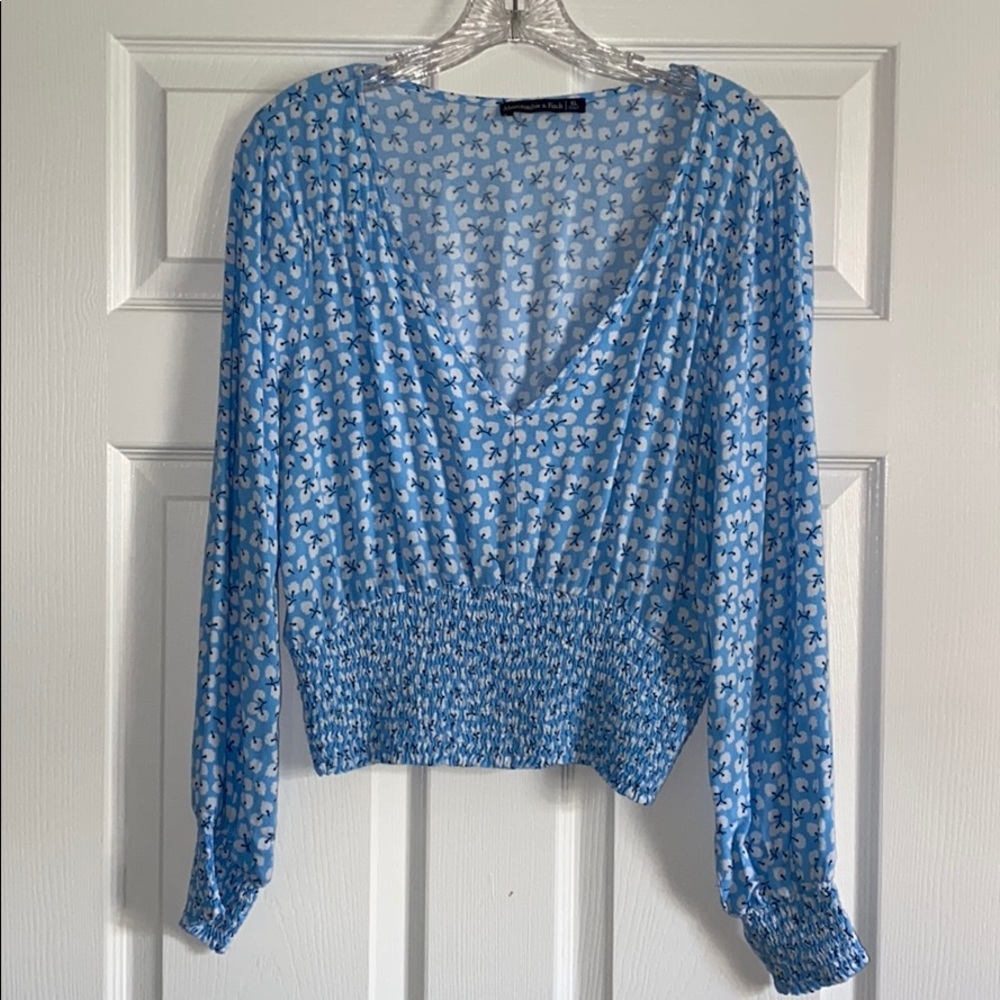 Abercrombie and Fitch Top